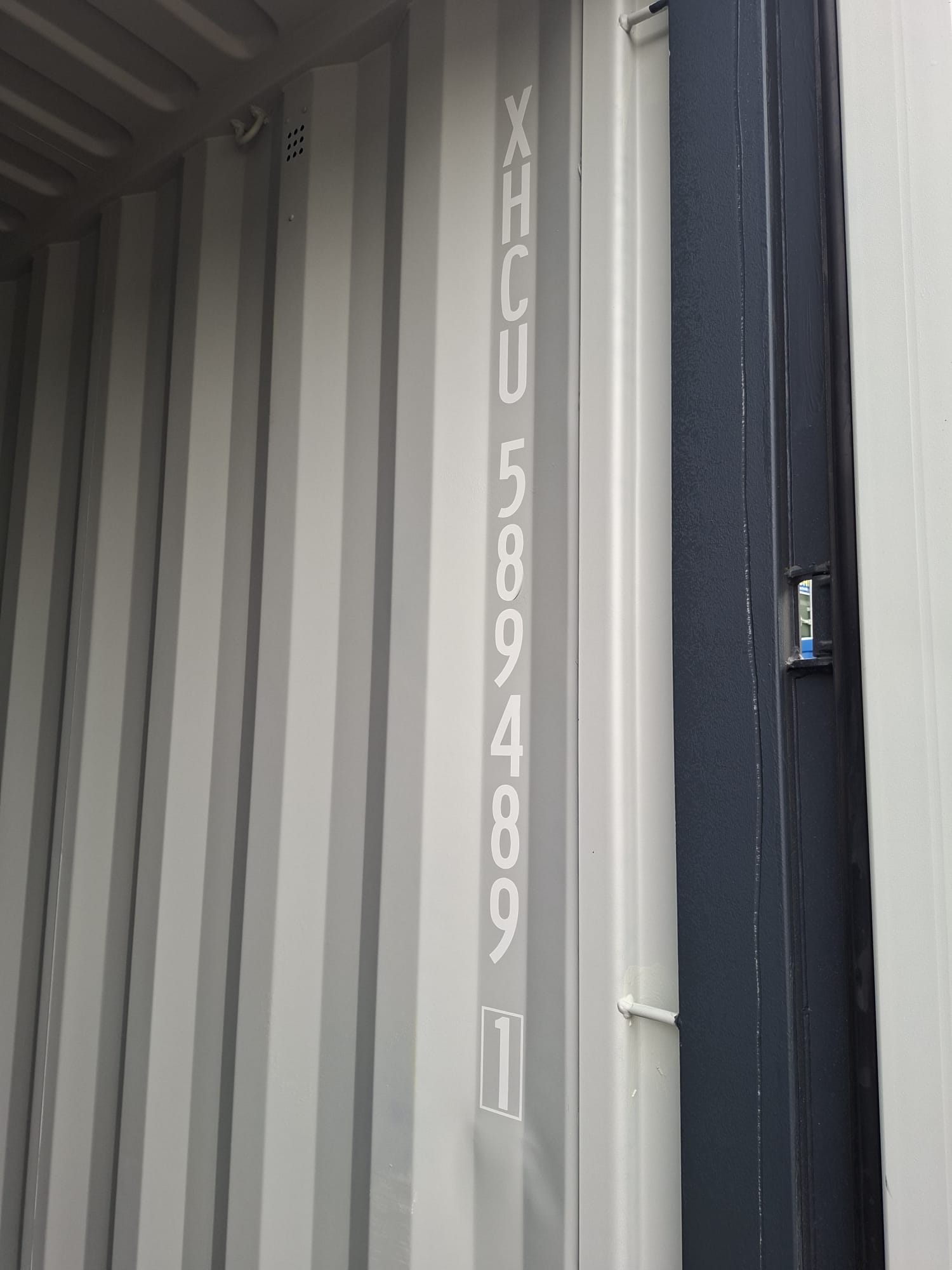 Kontener morski 12m (40'HC) XHCU5894891 - obrazek 3