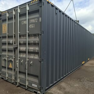 Kontener morski 12m (40'HC) XHCU5910457