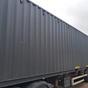 Kontener morski 12m (40'HC) CIMU1667421