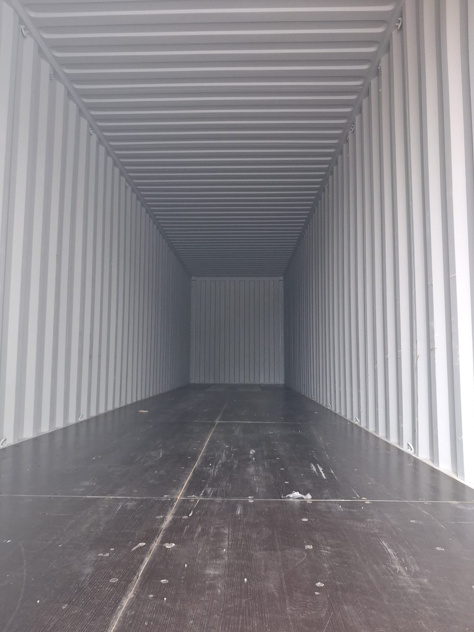 Kontener morski 12m (40'HC) CIMU1667421 - obrazek 5