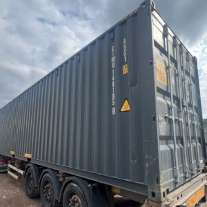 Kontener morski 12m (40'HC) CIMU1481859