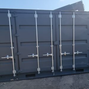 Kontener morski 6m (20'DC)  Full Open Side CHTU6004981