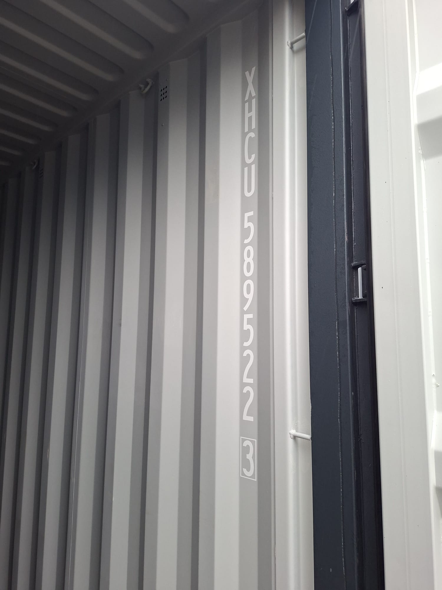 Kontener morski 12m (40'HC) XHCU5895223 - obrazek 2