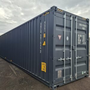 Kontener morski 12m (40'HC) XHCU5910457