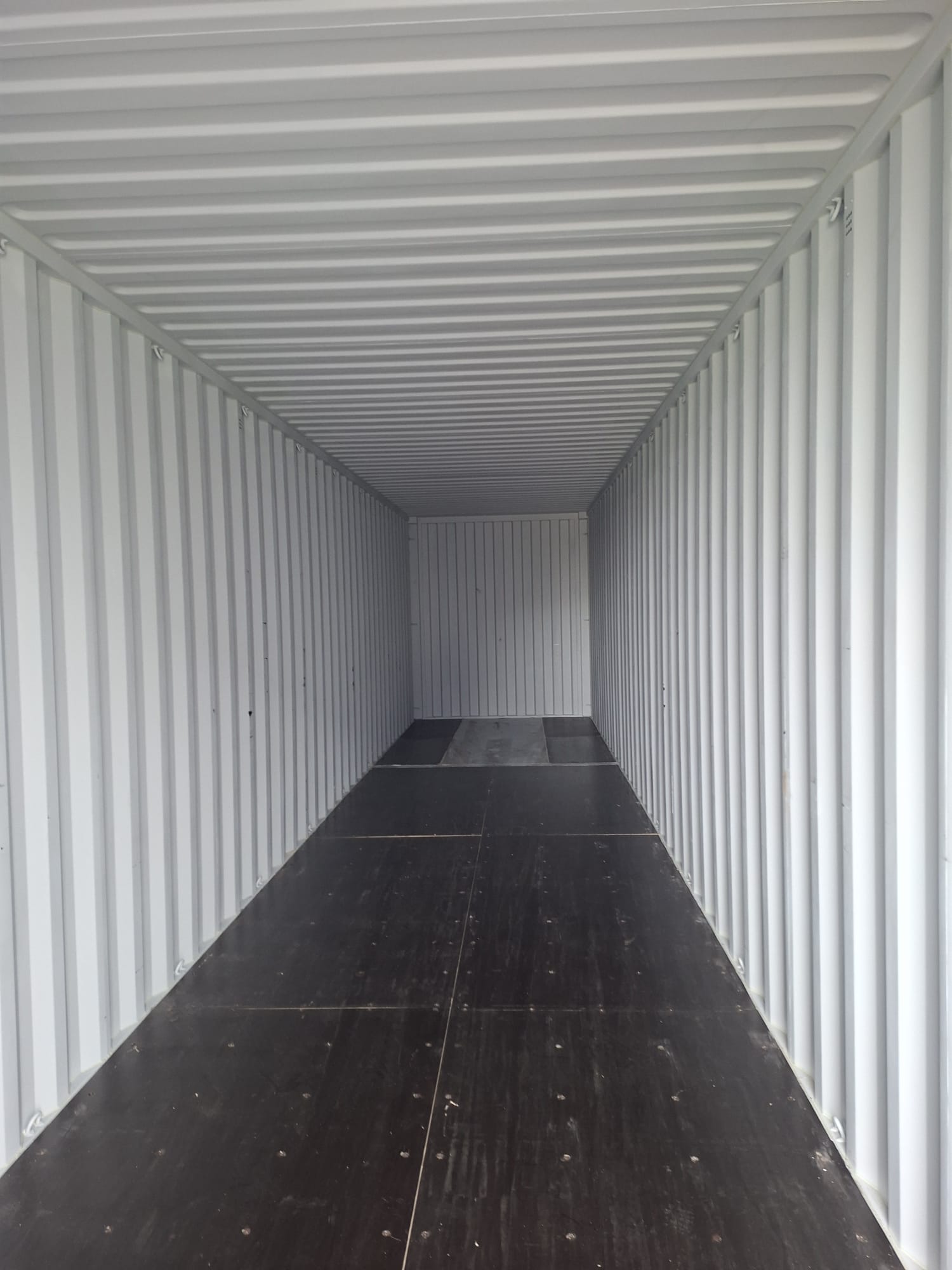 Kontener morski 12m (40'HC) XHCU5911073 - obrazek 4