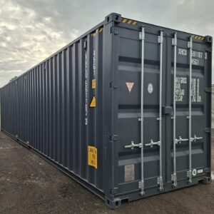 Kontener morski 12m (40'HC) XHCU5911073
