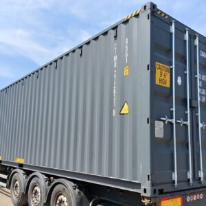 Kontener morski 12m (40'HC) CIMU2726318