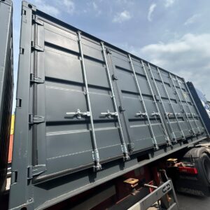 Shipping container 6m (20'DC)  Full Open Side CHTU6004929