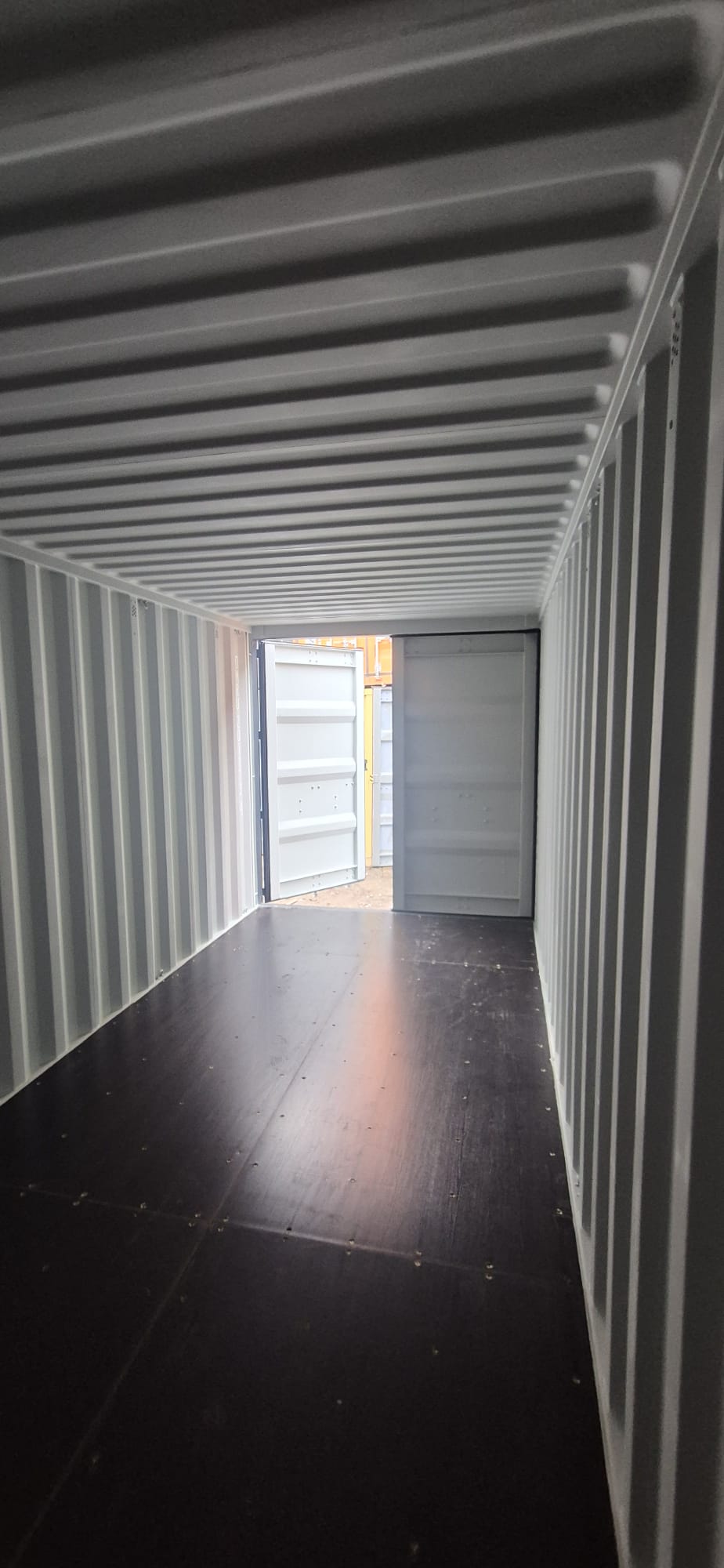 Kontener morski 6m (20'DC) DMRU2011734 - obrazek 3