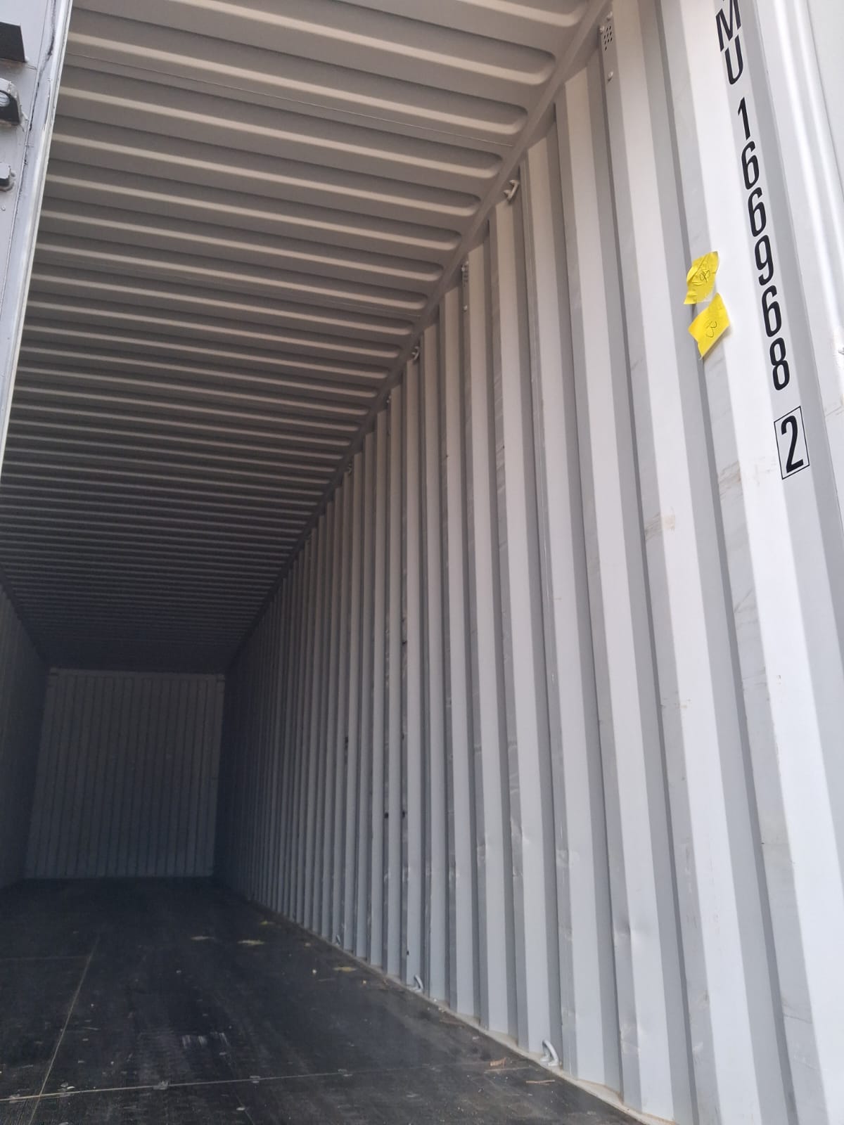 Kontener morski 12m (40'HC) CIMU1669682 - obrazek 7