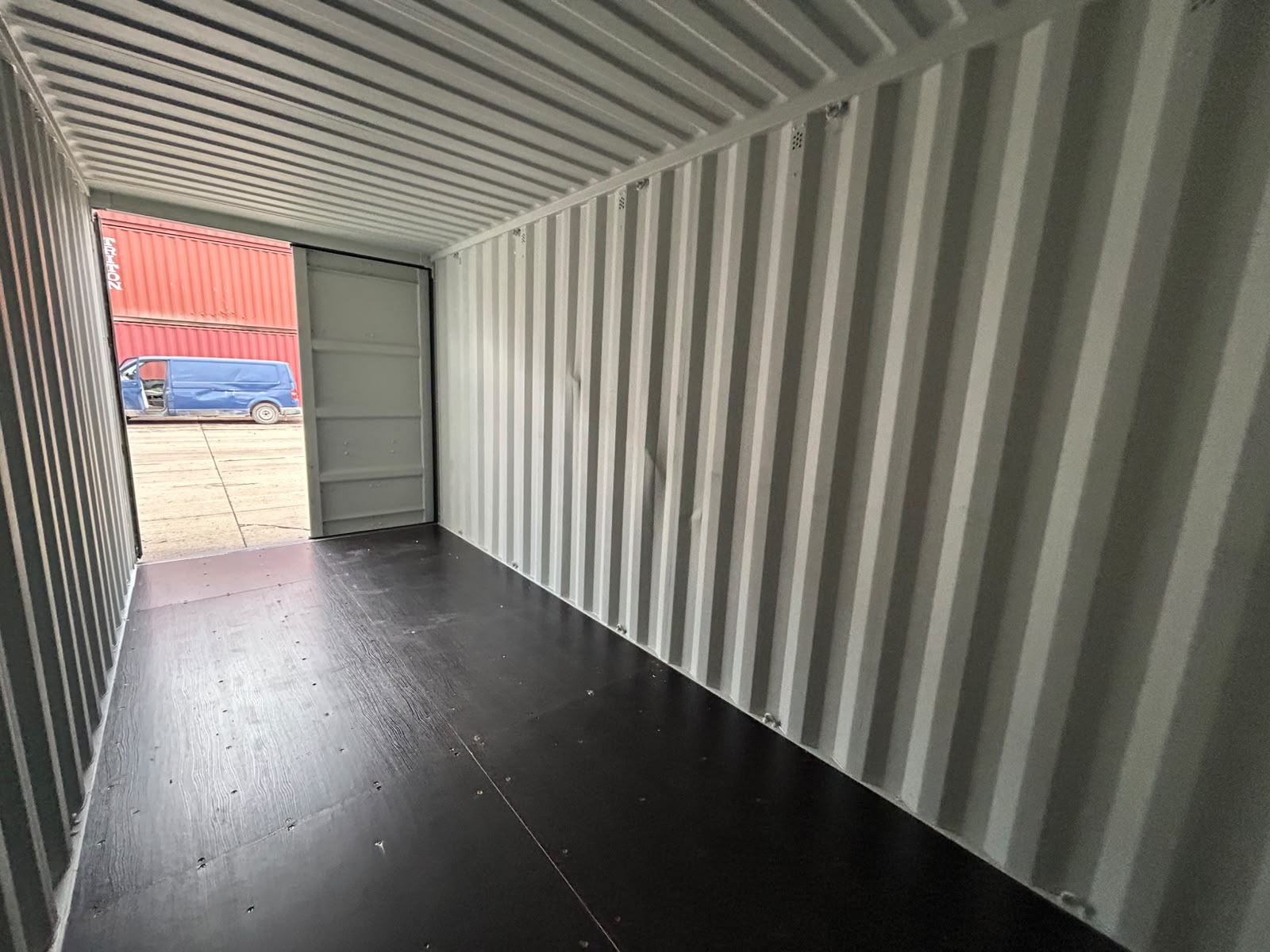 Kontener morski 6m (20'HC) CIMU2040333 - obrazek 3