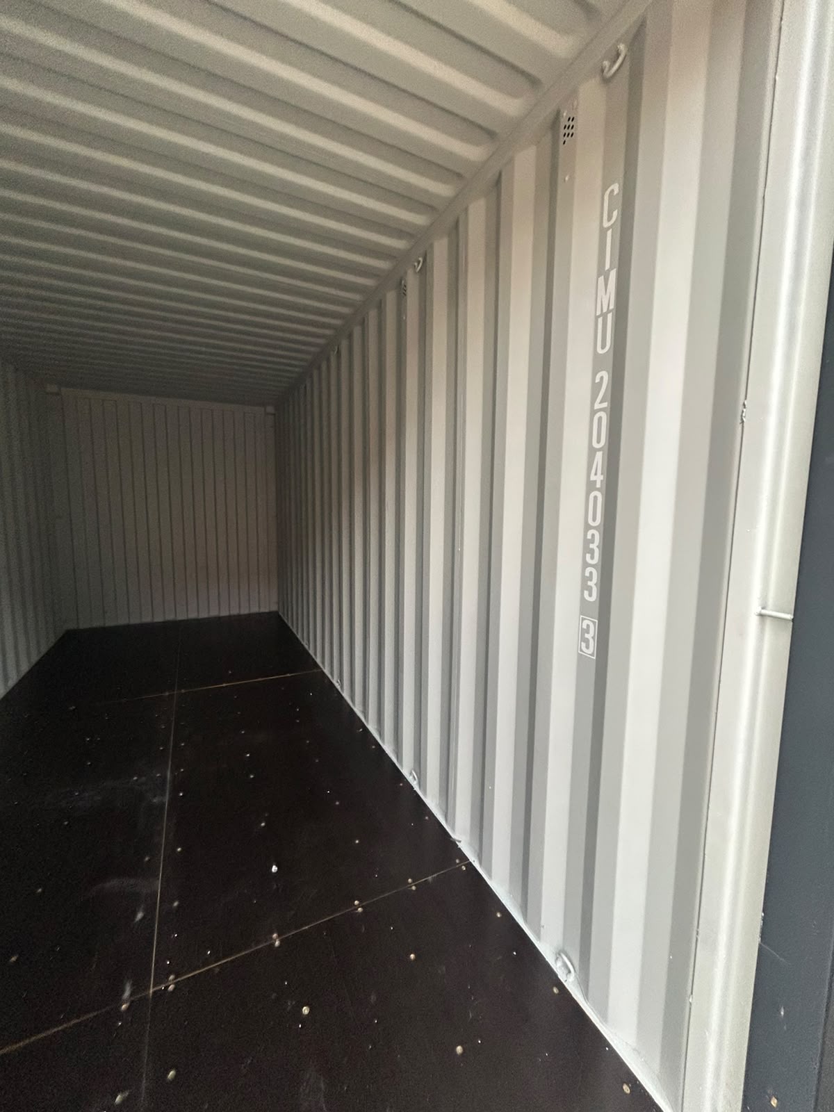 Kontener morski 6m (20'HC) CIMU2040333 - obrazek 5