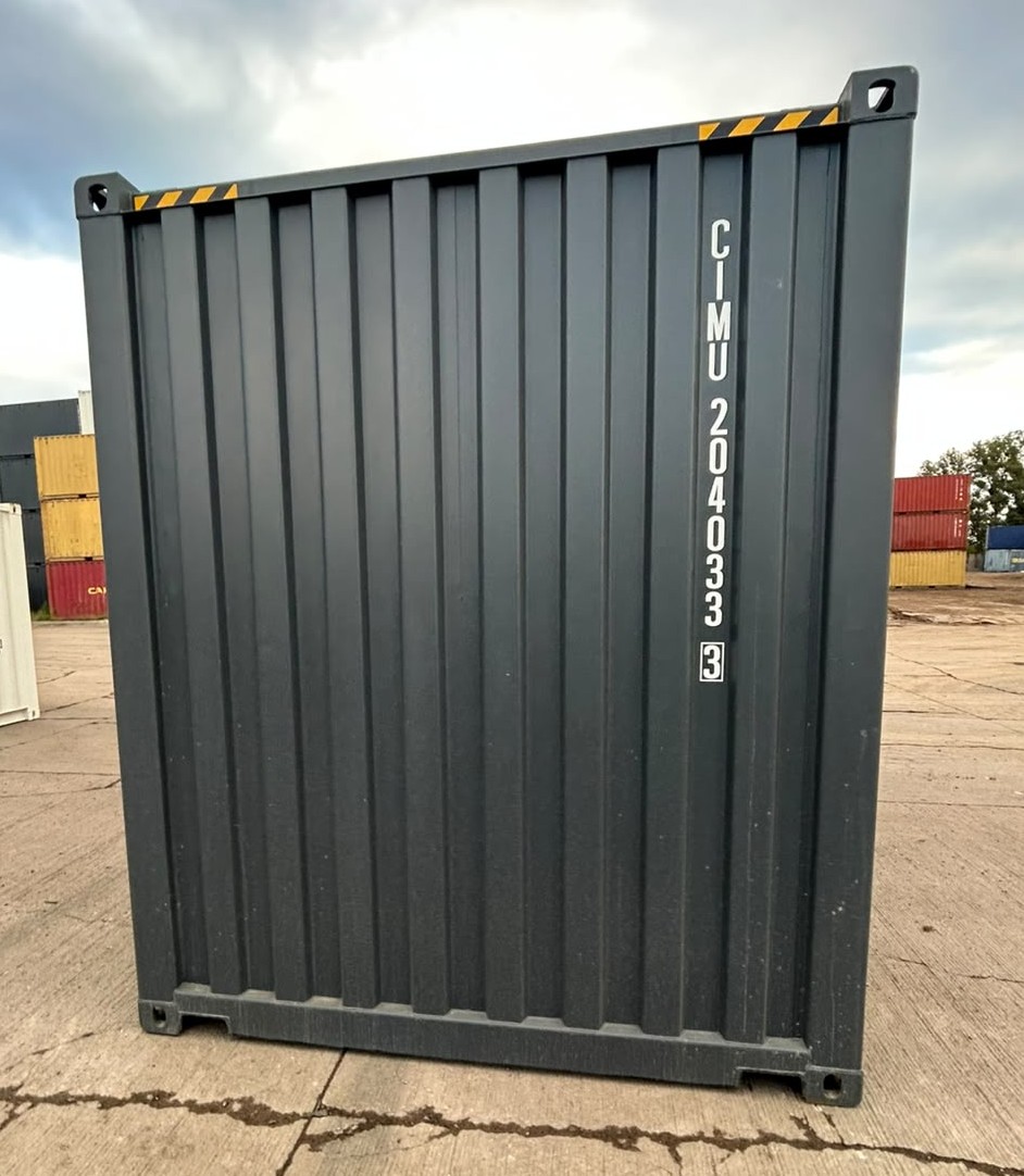 Kontener morski 6m (20'HC) CIMU2040333 - obrazek 8