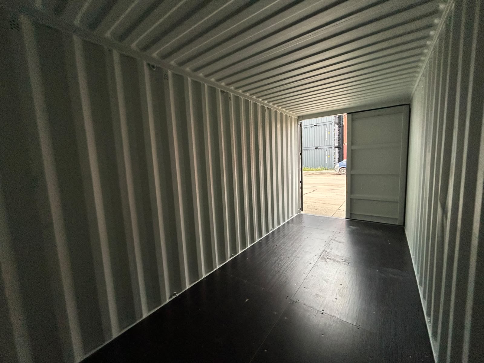 Kontener morski 6m (20'HC) CIMU2040333 - obrazek 9