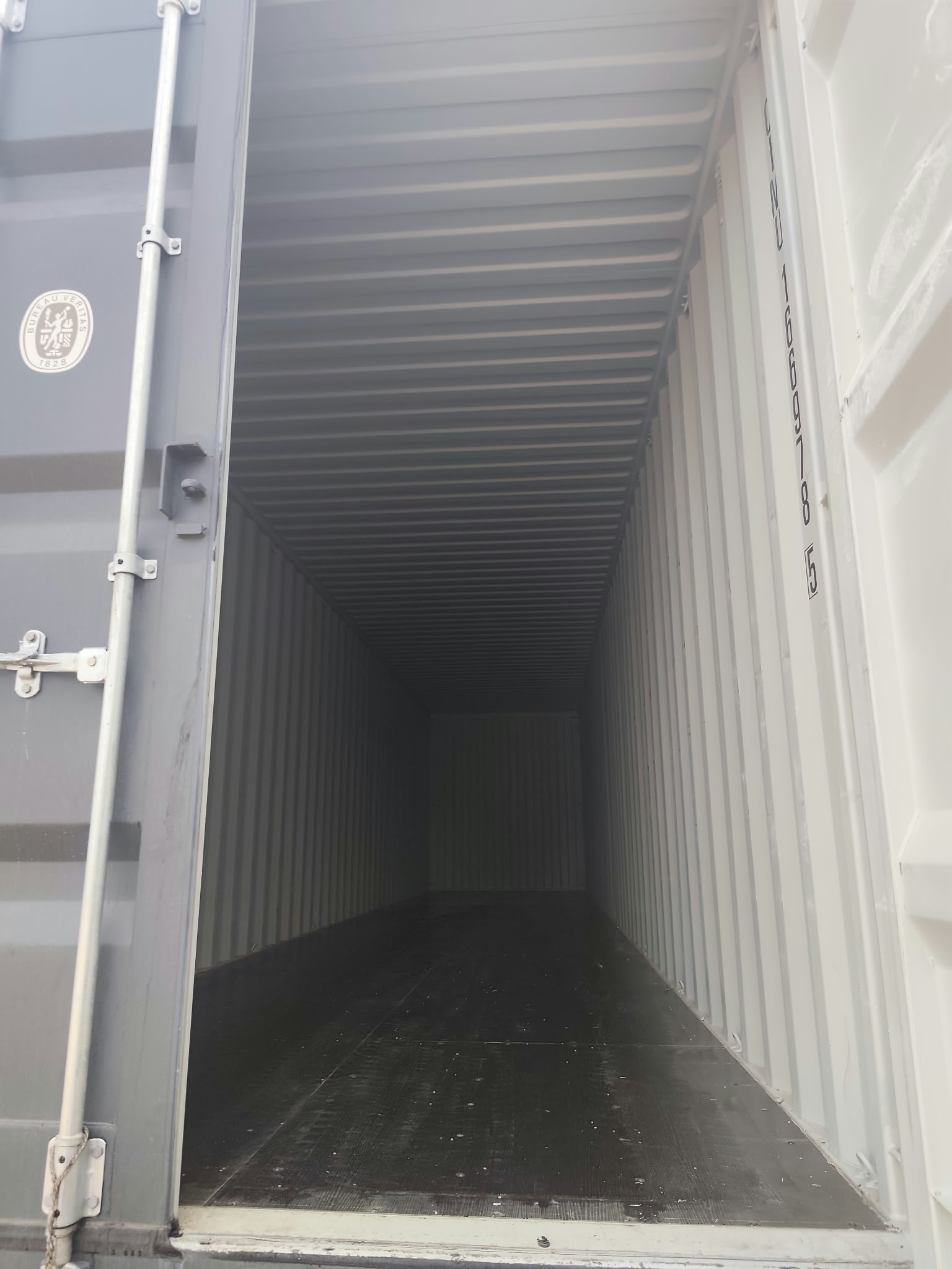 Kontener morski 12m (40'HC) CIMU1669785 - obrazek 4