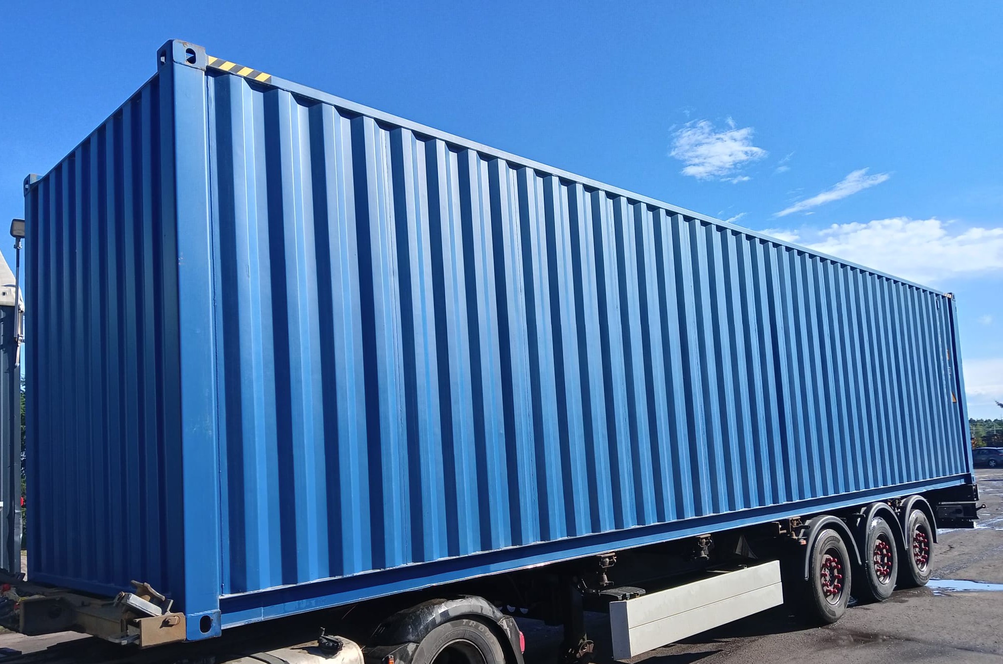 Kontener morski 12m (40'HC) FYCU7272569 - obrazek 2