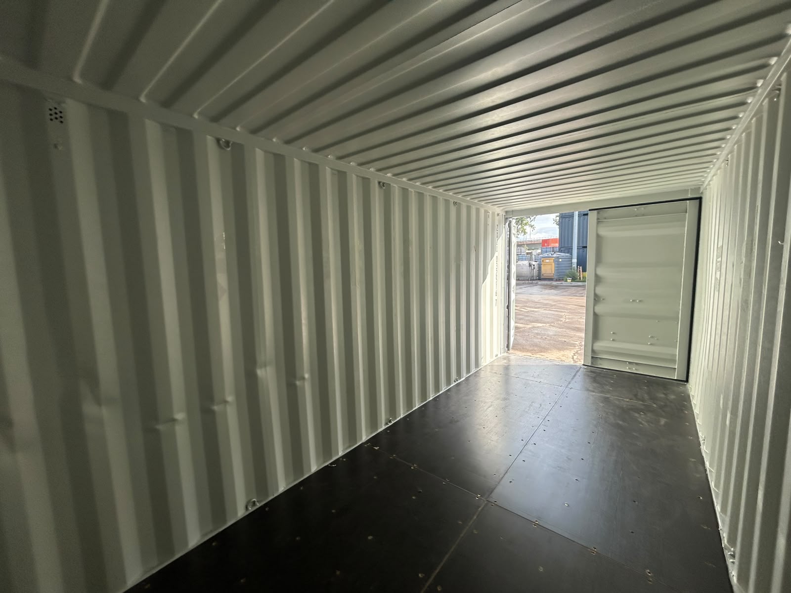 Kontener morski 6m (20'DC) ZXJU0325167 - obrazek 2