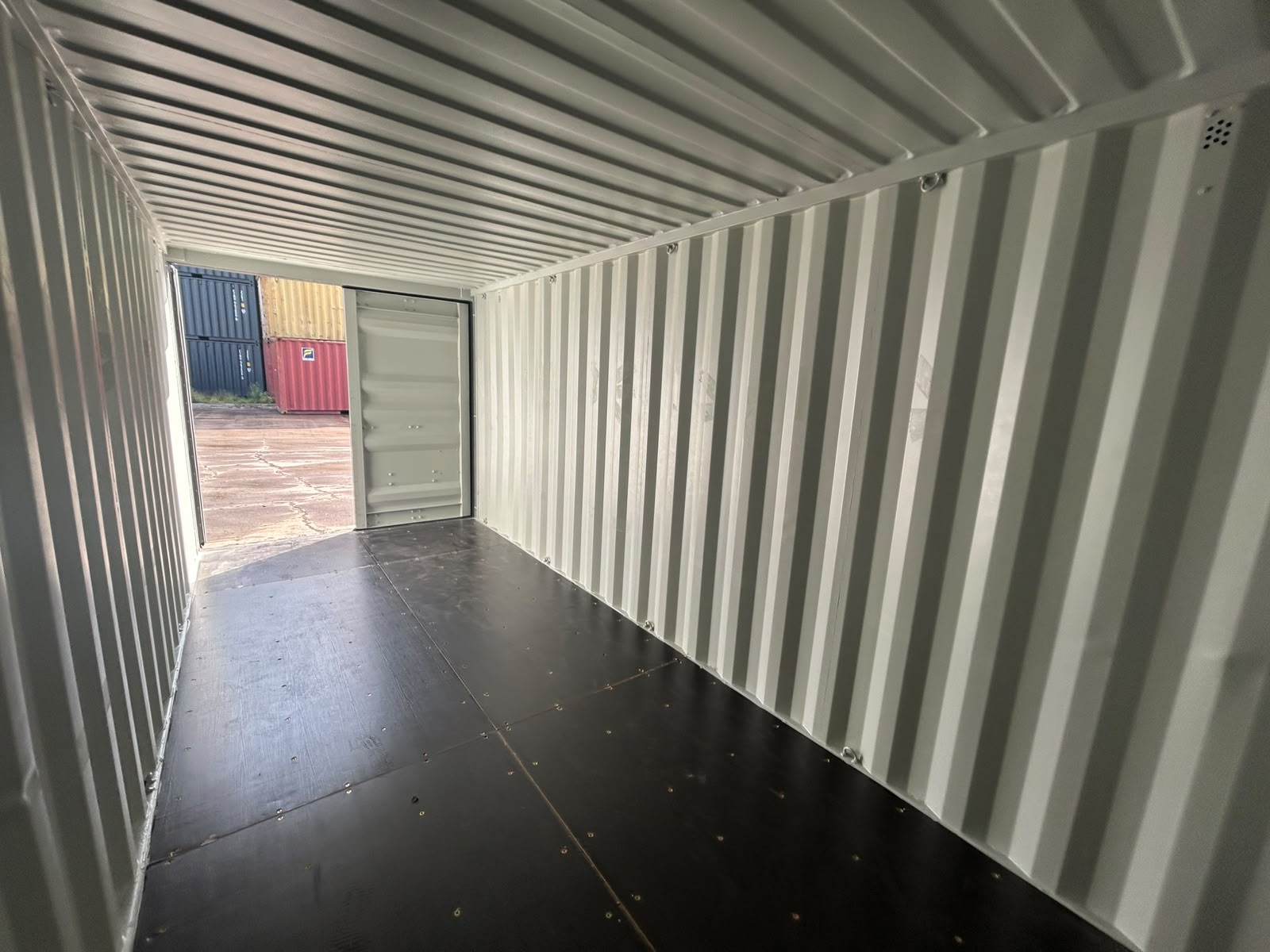 Kontener morski 6m (20'DC) ZXJU0325167 - obrazek 3