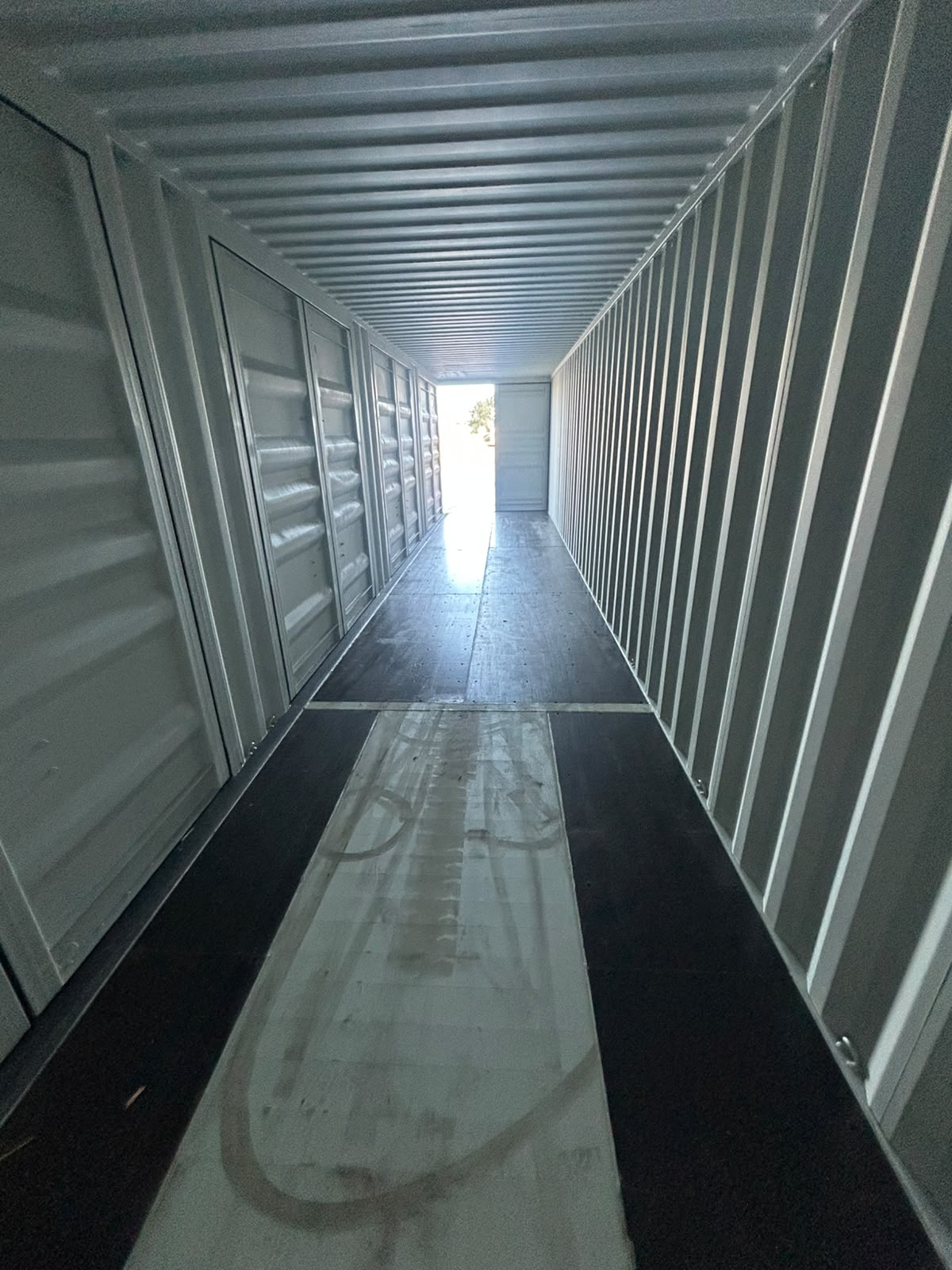 Kontener morski 12m (40'HC) Open Side 4D CIMU1101624 - obrazek 11