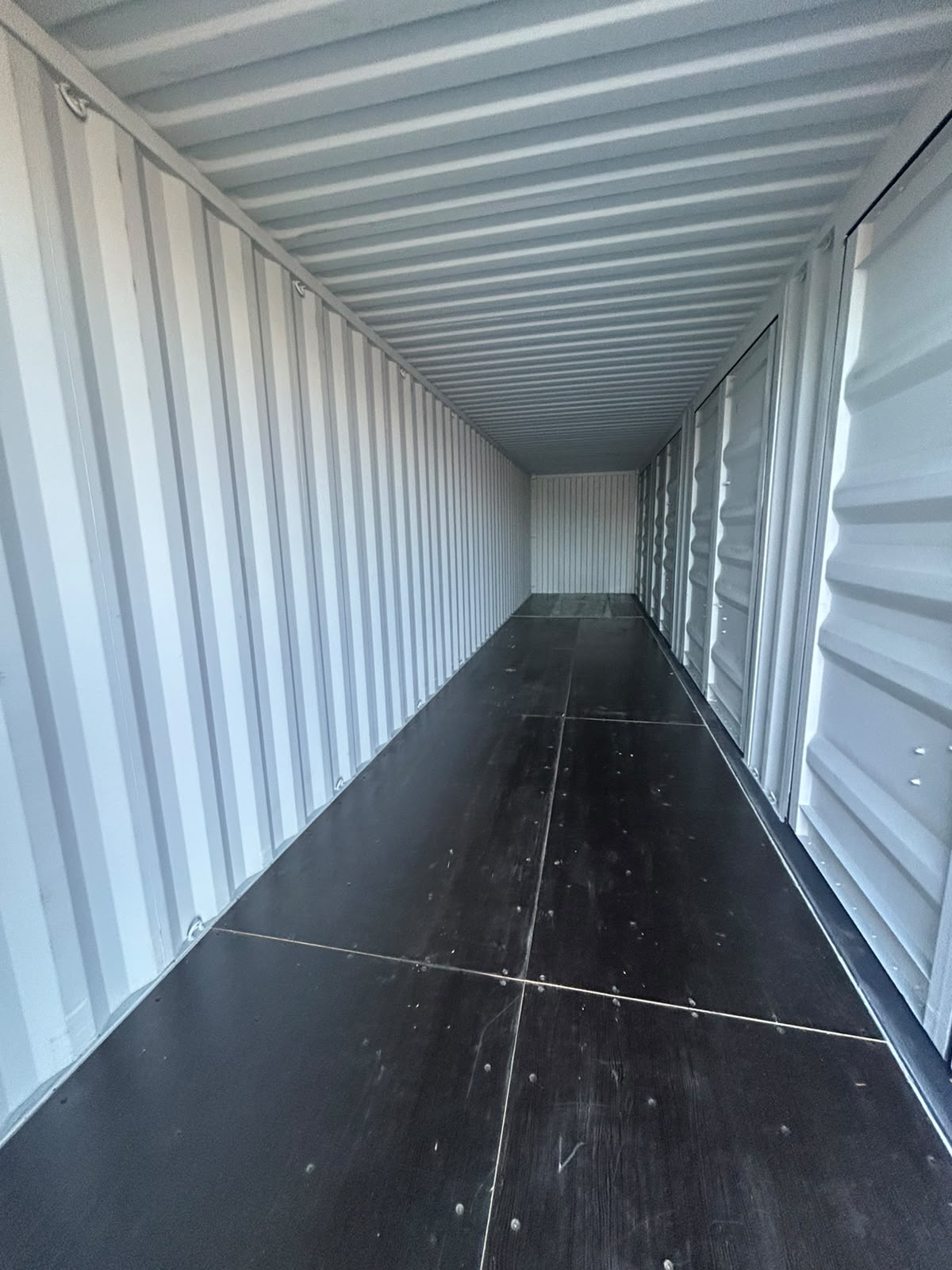 Kontener morski 12m (40'HC) Open Side 4D CIMU1101624 - obrazek 10