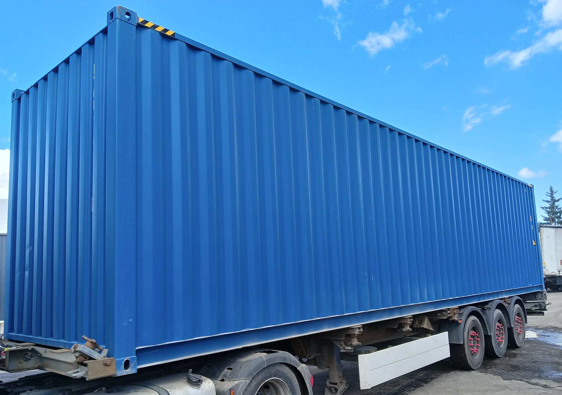 Kontener morski 12m (40'HC) FYCU7273842