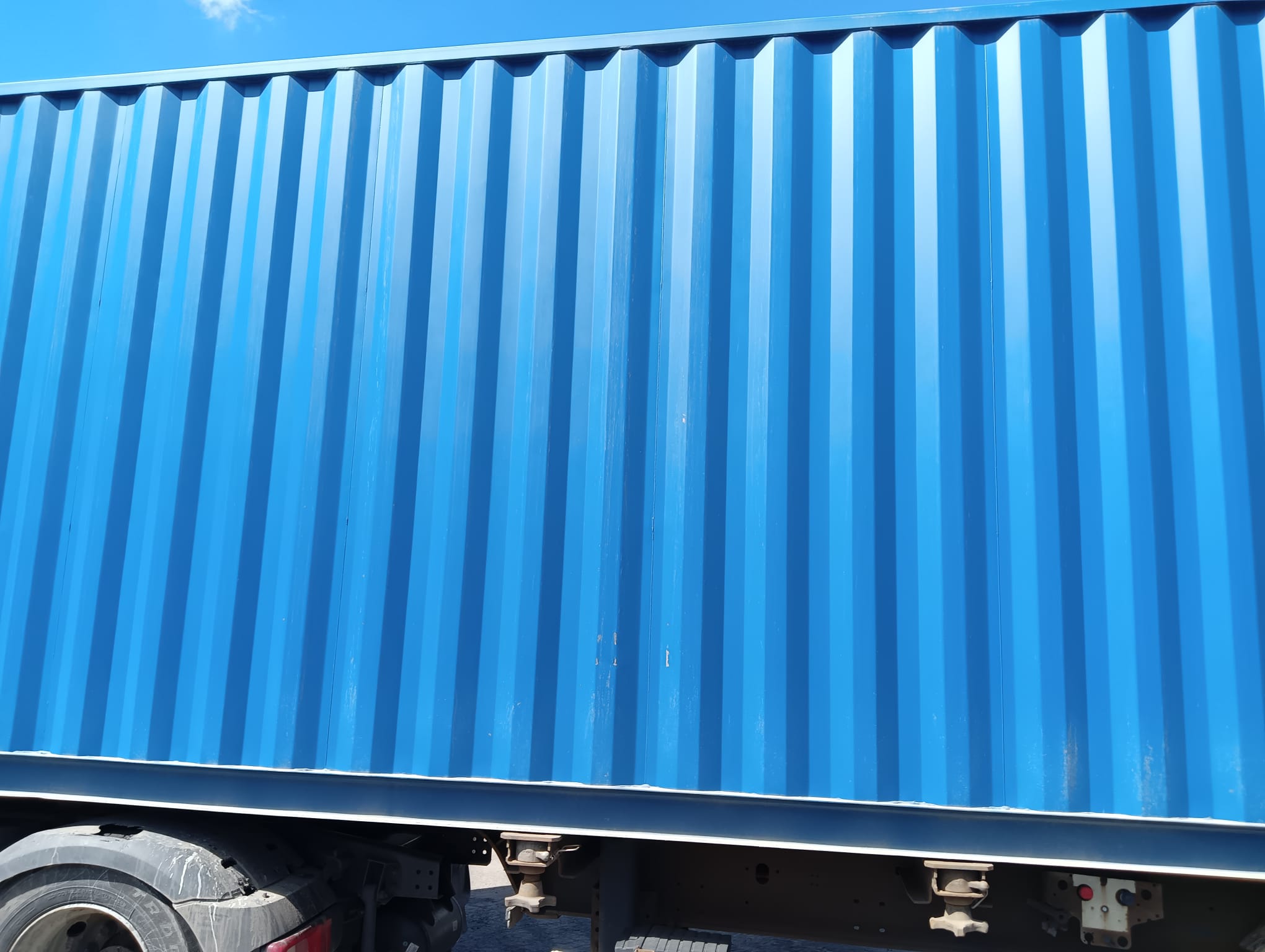 Kontener morski 12m (40'HC) FYCU7273842 - obrazek 3