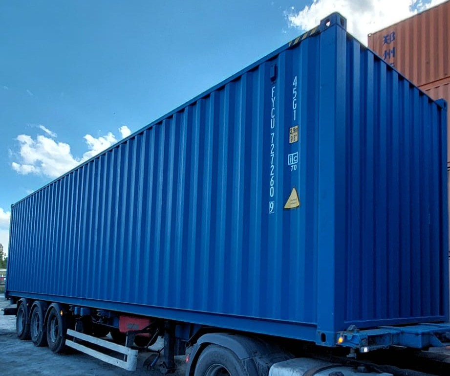 Kontener morski 12m (40'HC) FYCU7272609 - obrazek 5