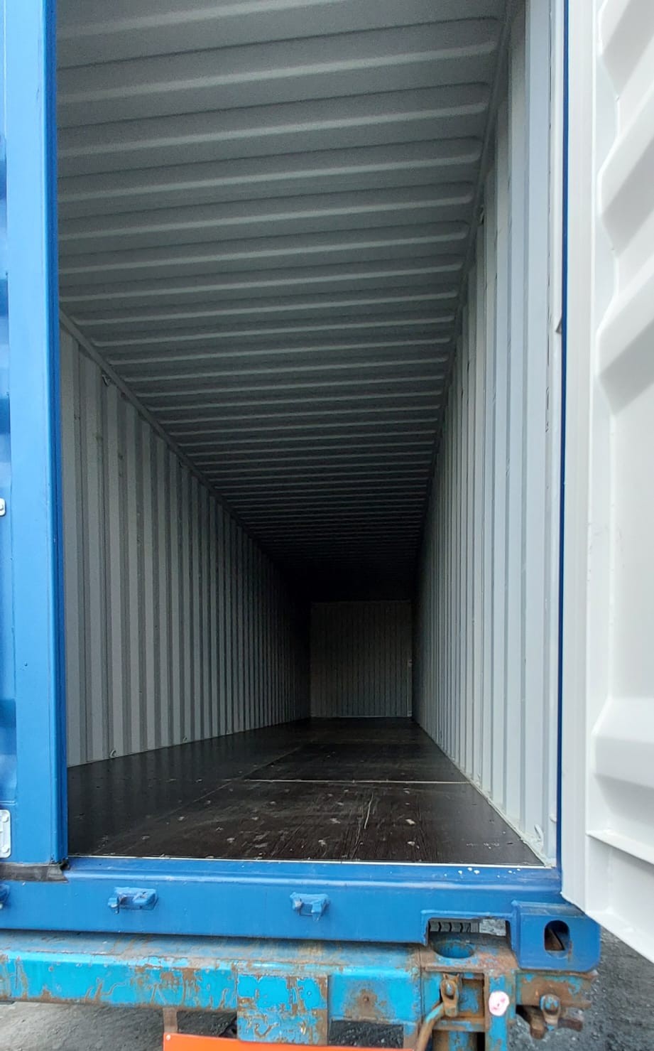 Kontener morski 12m (40'HC) FYCU7272609 - obrazek 7