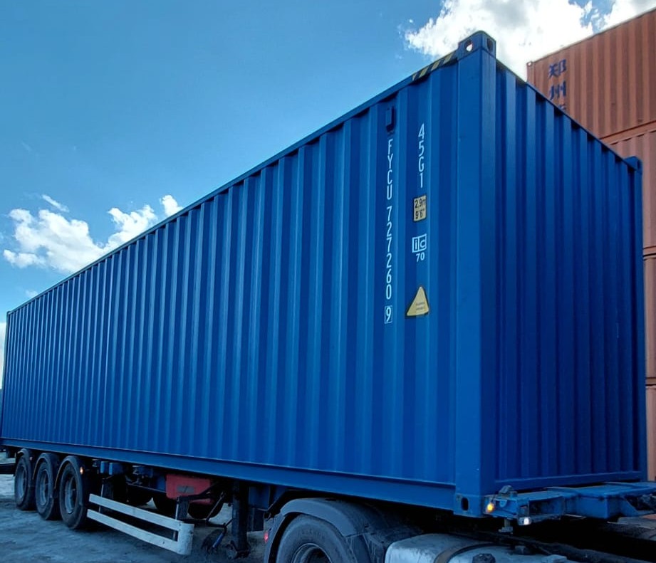 Kontener morski 12m (40'HC) FYCU7272609 - obrazek 8