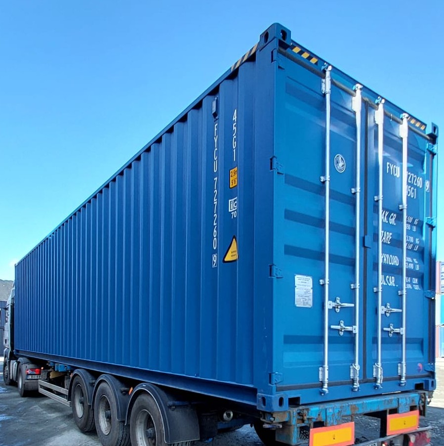 Kontener morski 12m (40'HC) FYCU7272609 - obrazek 10