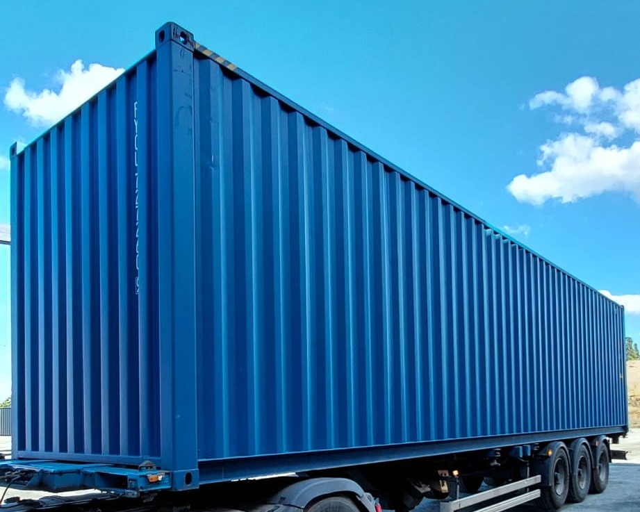 Kontener morski 12m (40'HC) FYCU7272609 - obrazek 4