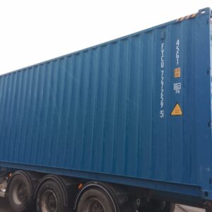 Kontener morski 12m (40'HC) FYCU7272595