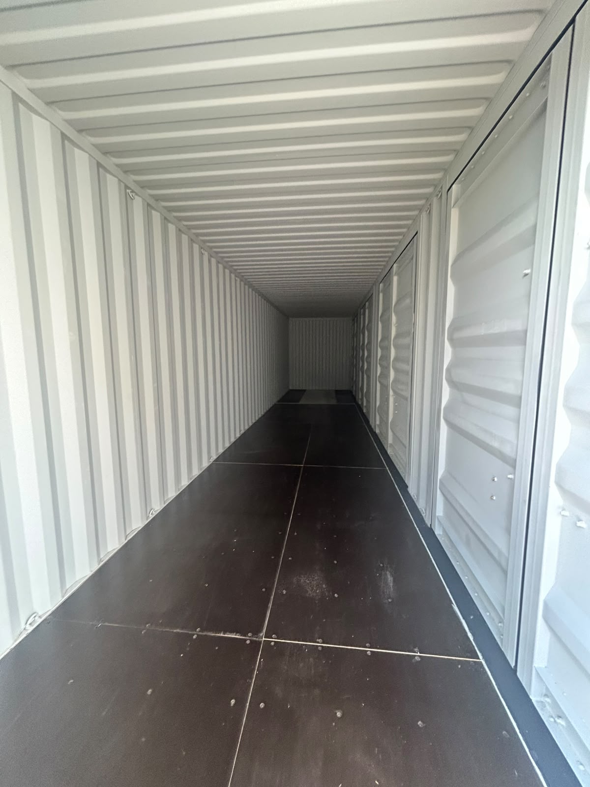 Kontener morski 12m (40'HC) Open Side 4D CIMU1101645 - obrazek 8