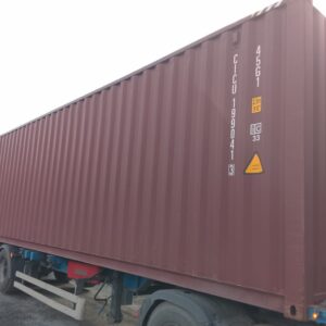 Kontener morski 12m (40'HC) CICU1990413