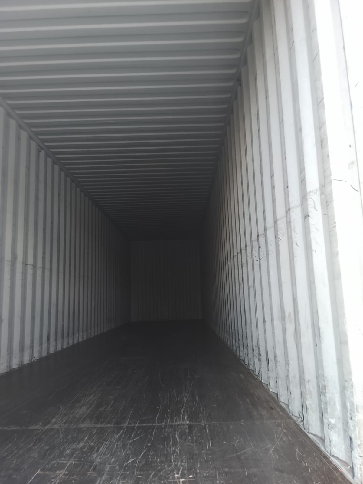 Kontener morski 12m (40'HC) CICU1990413 - obrazek 9