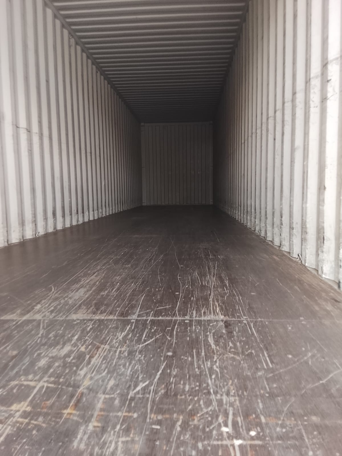 Kontener morski 12m (40'HC) CICU1990413 - obrazek 12