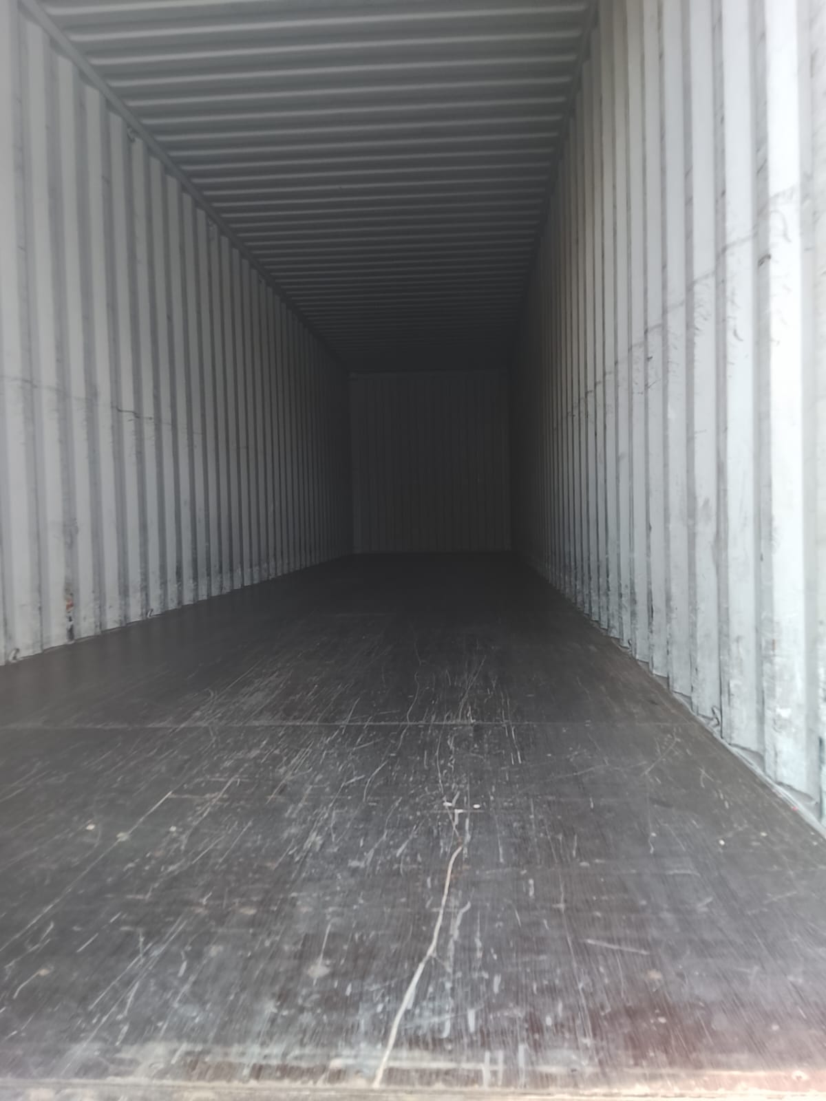 Kontener morski 12m (40'HC) CICU1990413 - obrazek 13