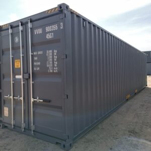 Kontener morski 12m (40'HC) VVUU9003553