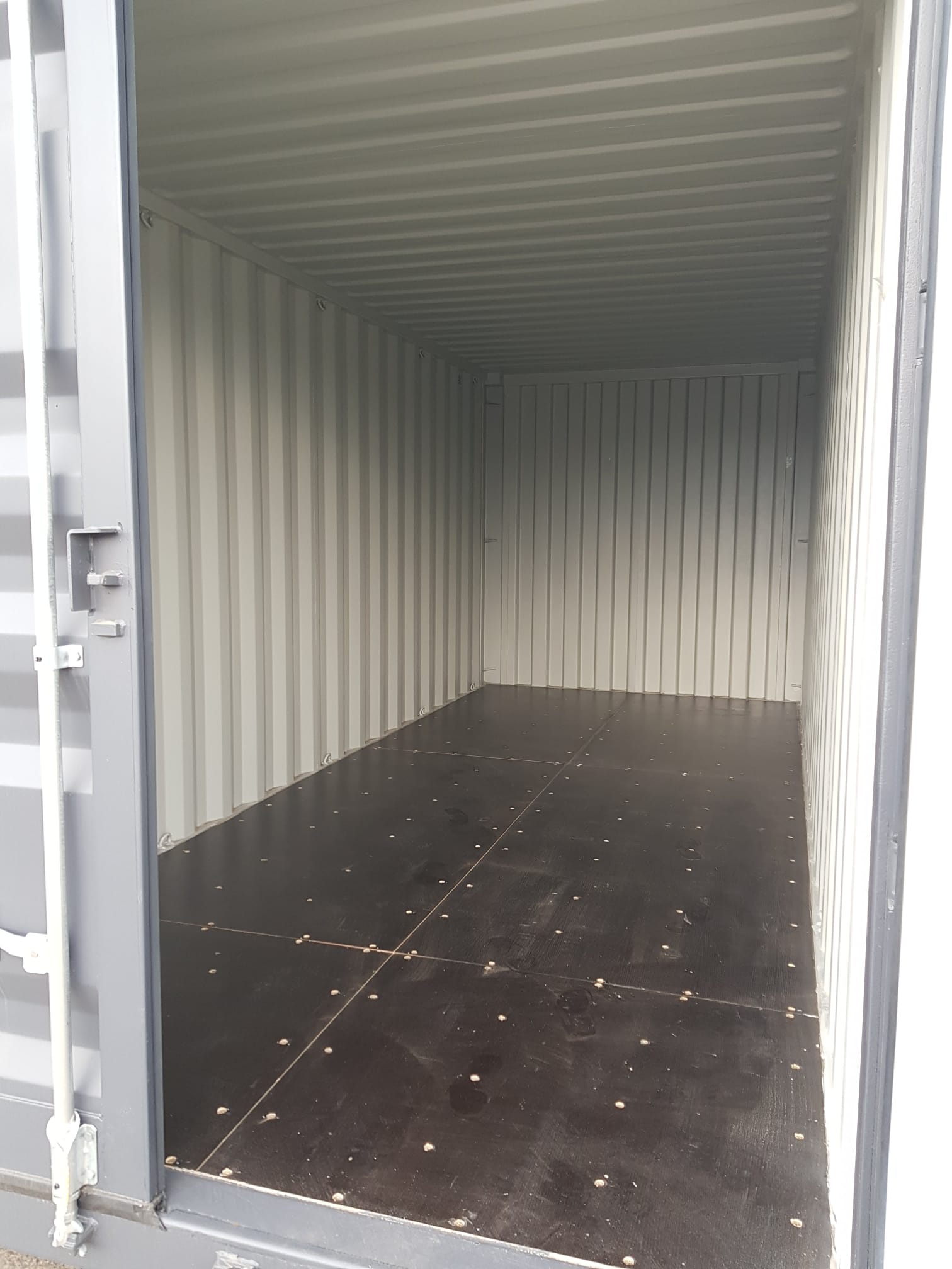 Kontener morski 6m (20'DC) ZXJU0325402 - obrazek 8