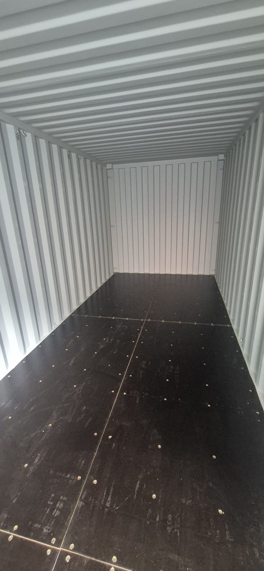 Kontener morski 6m (20'DC) DMRU2011734 - obrazek 2