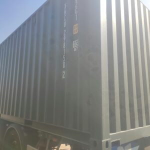 Kontener morski 6m (20'DC) XHCU2981502