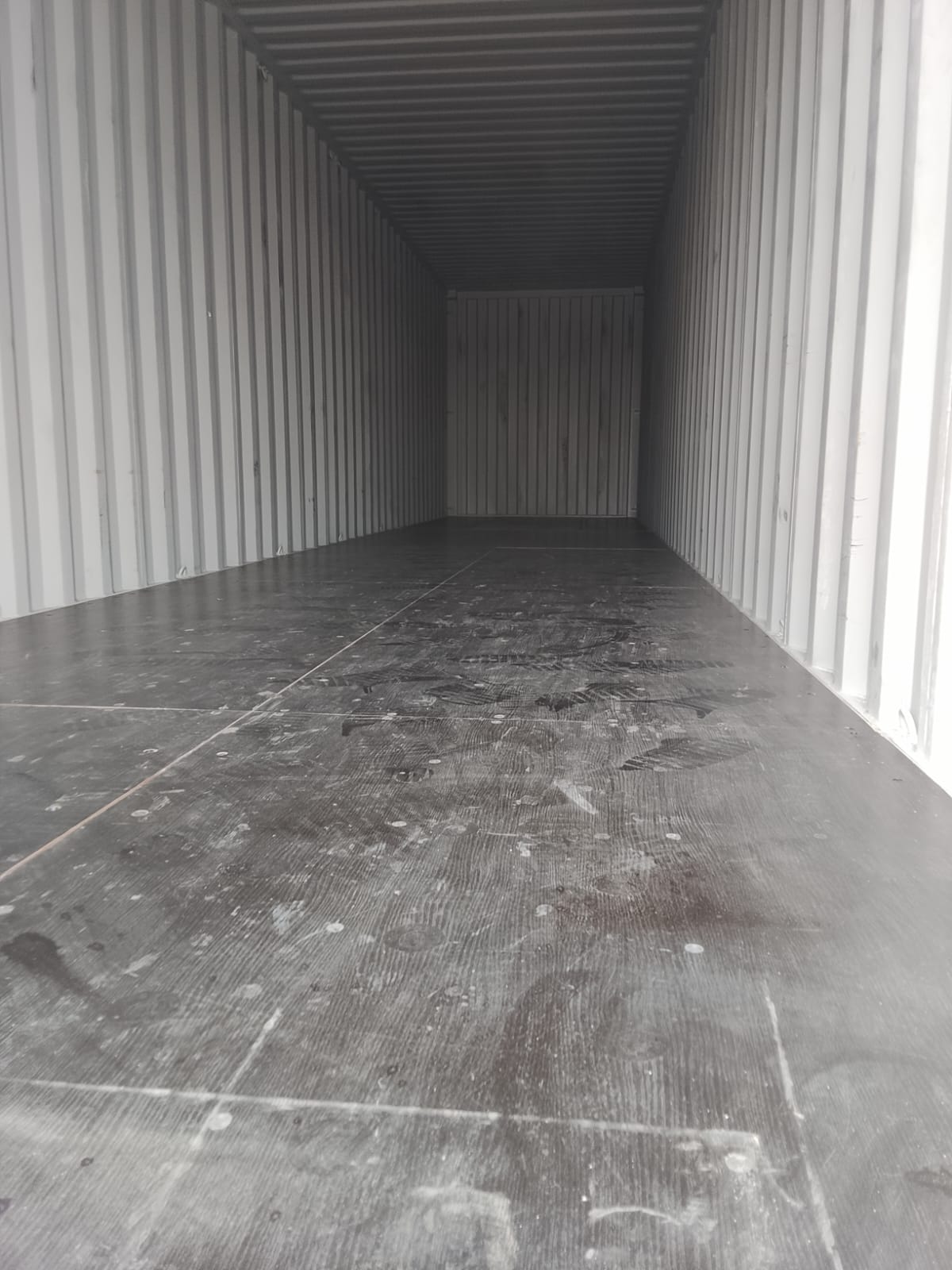 Kontener morski 12m (40'HC) CIMU1950679 - obrazek 10