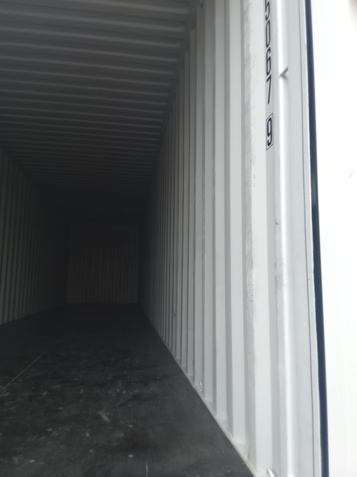 Kontener morski 12m (40'HC) CIMU1950679 - obrazek 12