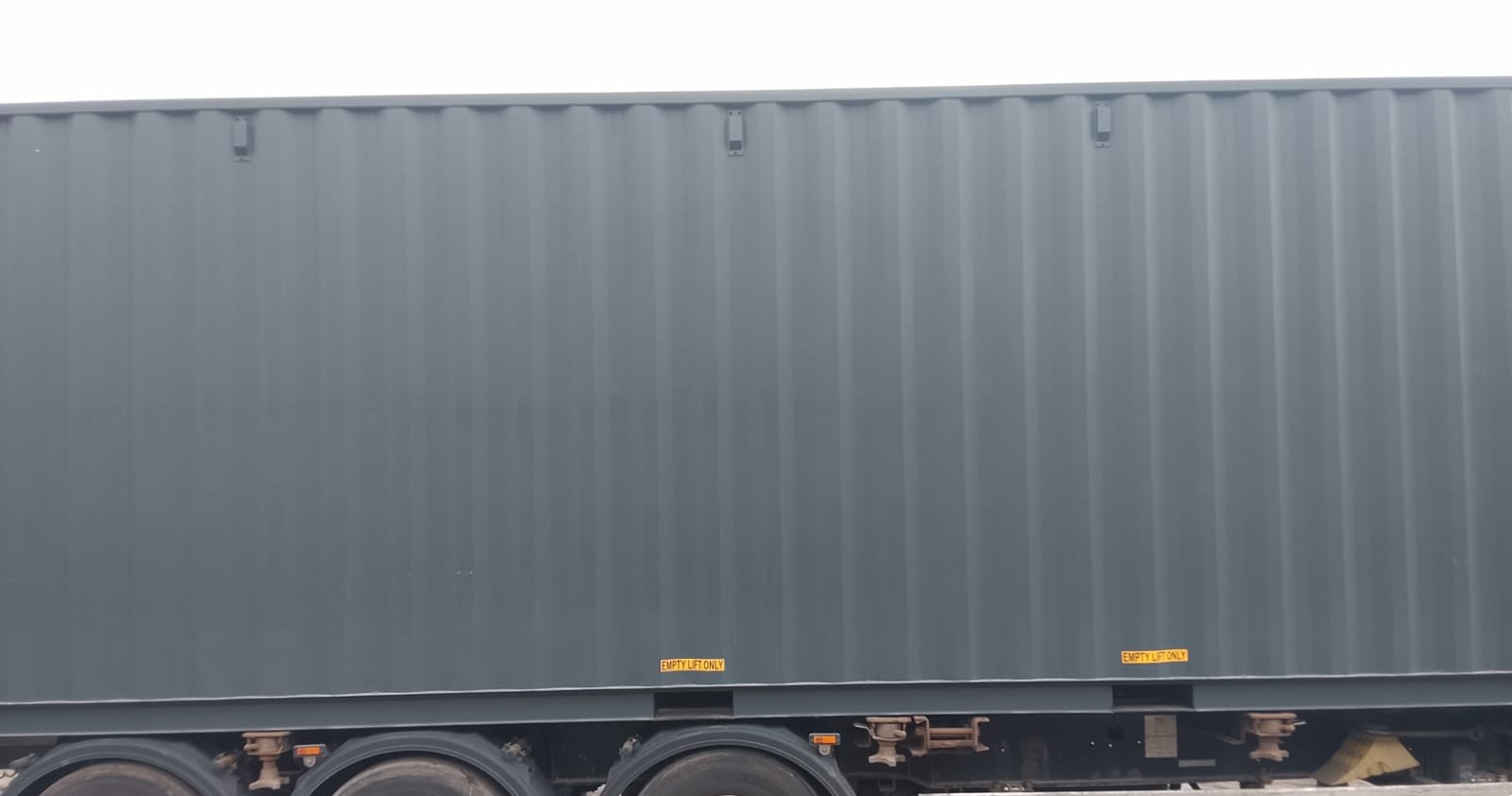 Kontener morski 12m (40'HC) CIMU1950679 - obrazek 2
