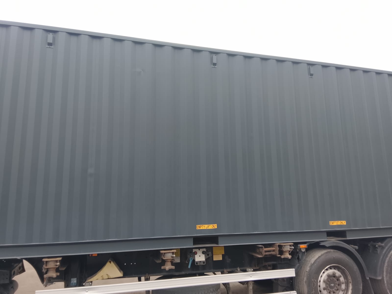 Kontener morski 12m (40'HC) CIMU1950679 - obrazek 6