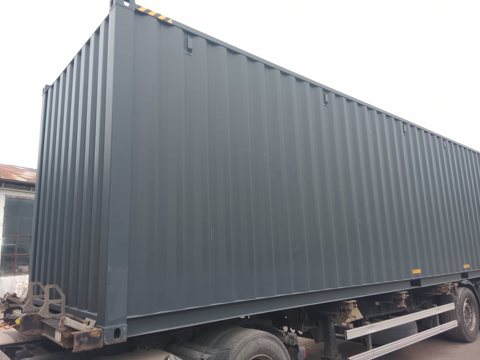 Kontener morski 12m (40'HC) CIMU1950679 - obrazek 8
