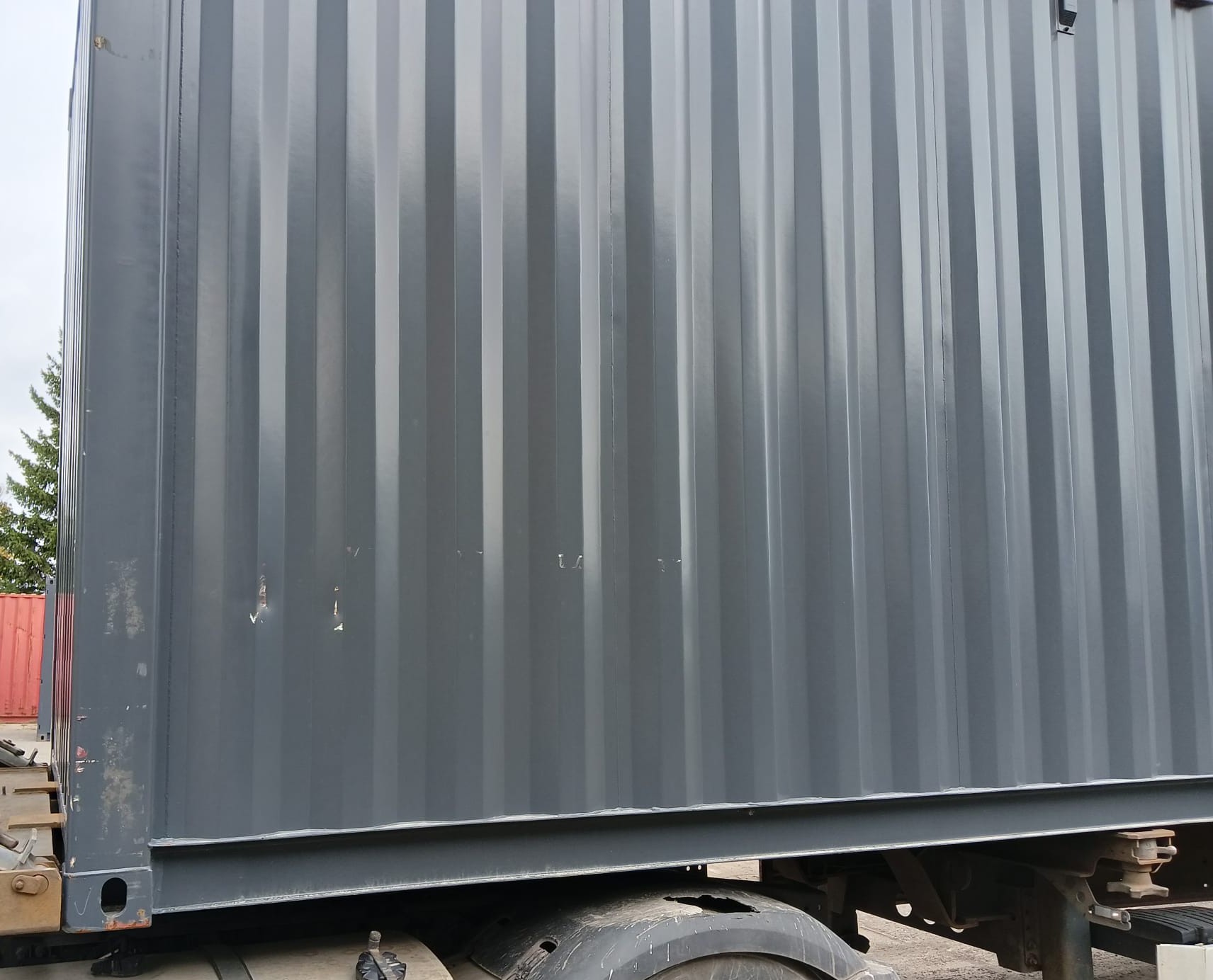 Kontener morski 12m (40'HC) CIMU0823242 - obrazek 4