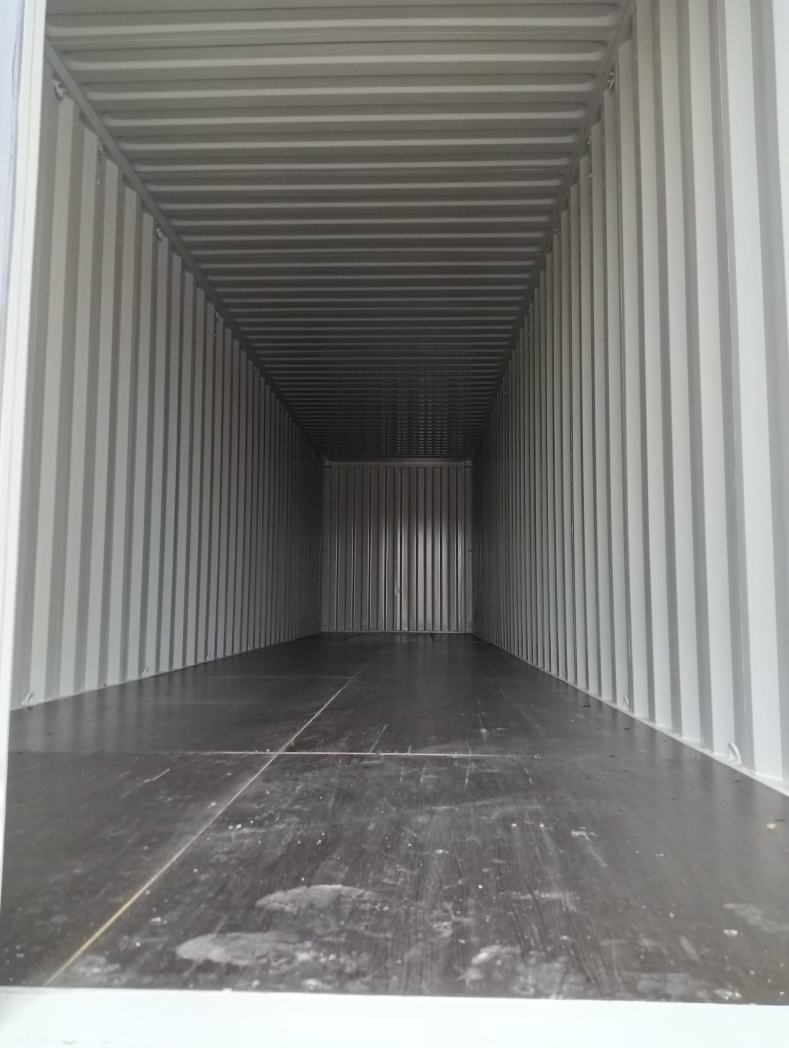 Kontener morski 12m (40'HC) CIMU0823242 - obrazek 7