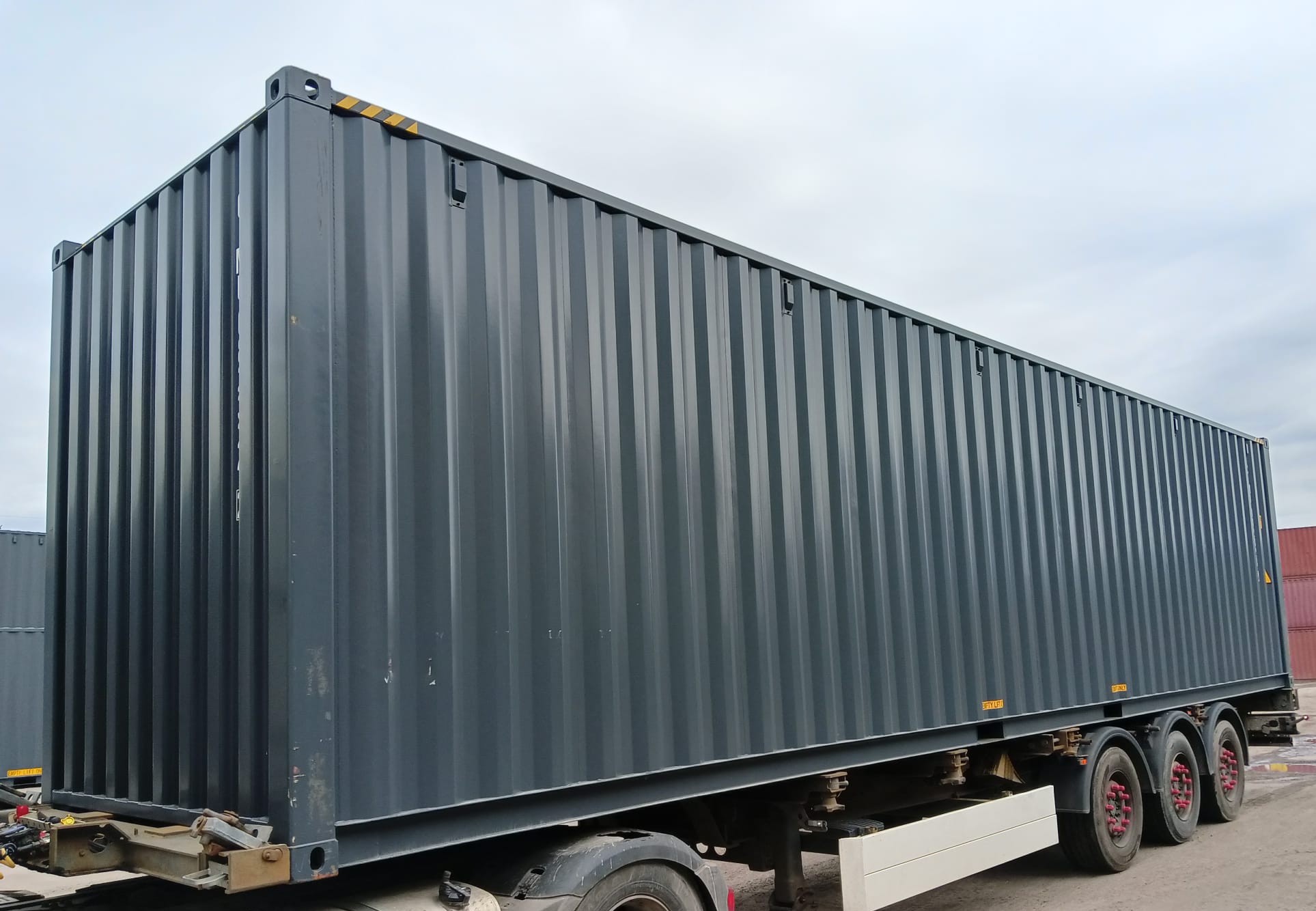 Kontener morski 12m (40'HC) CIMU0823242