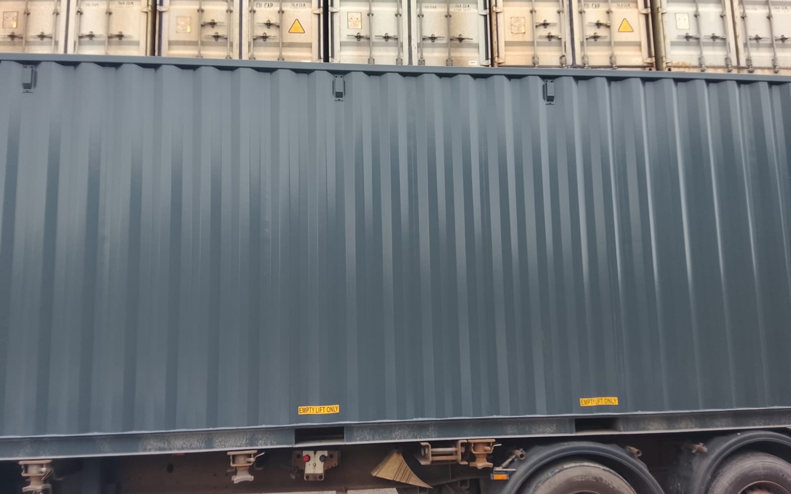 Kontener morski 12m (40'HC) CIMU0823216 - obrazek 11